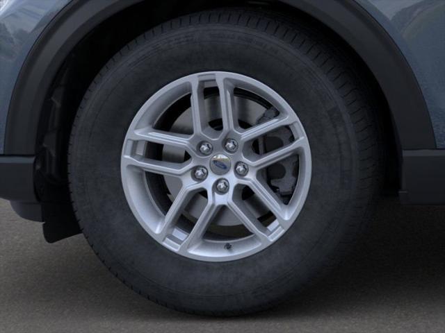 new 2025 Ford Explorer car, priced at $41,275