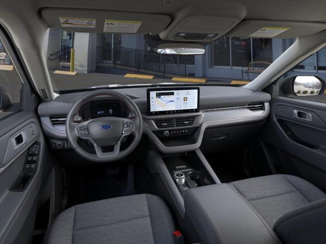 new 2025 Ford Explorer car, priced at $41,275