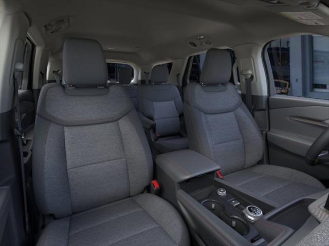 new 2025 Ford Explorer car, priced at $41,275