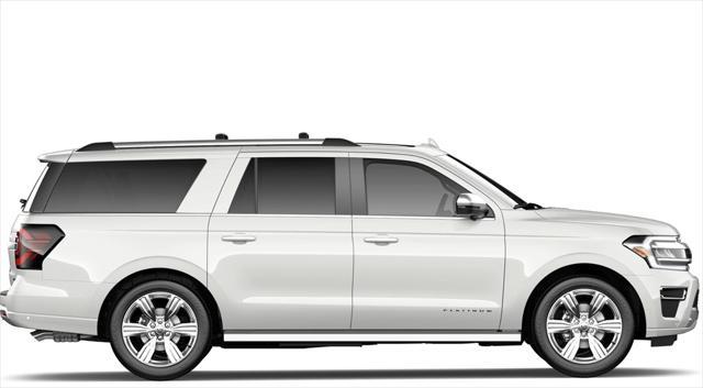 new 2024 Ford Expedition Max car, priced at $86,796