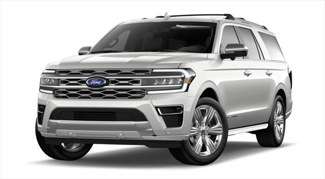 new 2024 Ford Expedition Max car, priced at $86,796