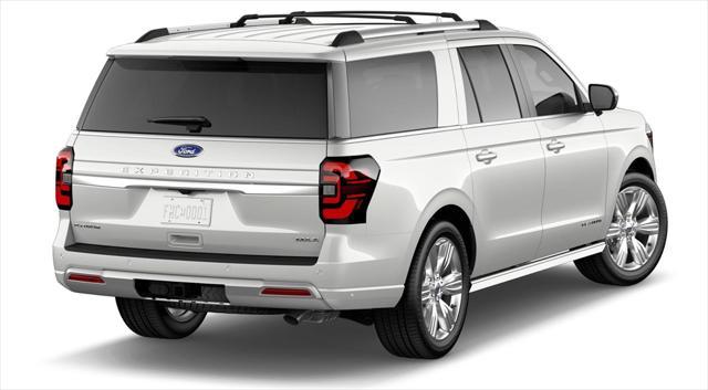 new 2024 Ford Expedition Max car, priced at $86,796