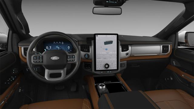 new 2024 Ford Expedition Max car, priced at $86,796