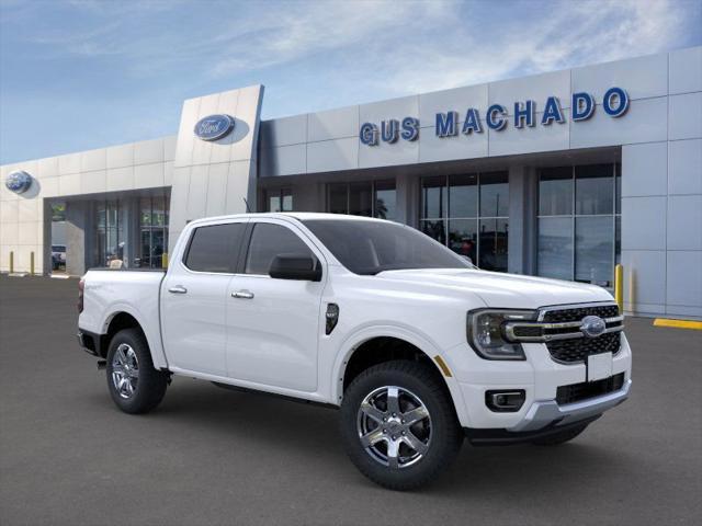 new 2024 Ford Ranger car, priced at $38,070