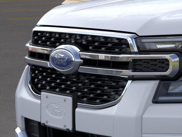 new 2024 Ford Ranger car, priced at $38,070