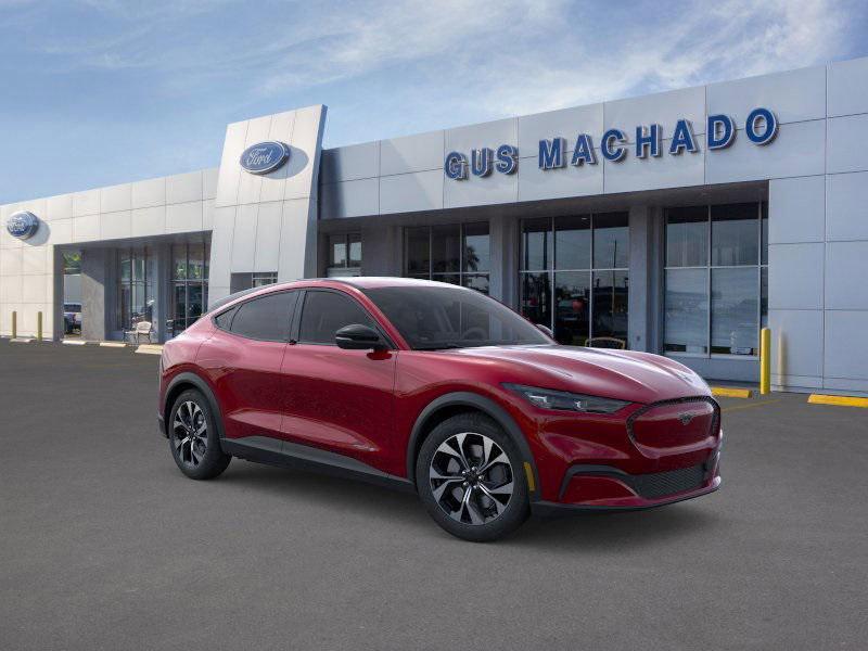 new 2025 Ford Mustang Mach-E car, priced at $39,839