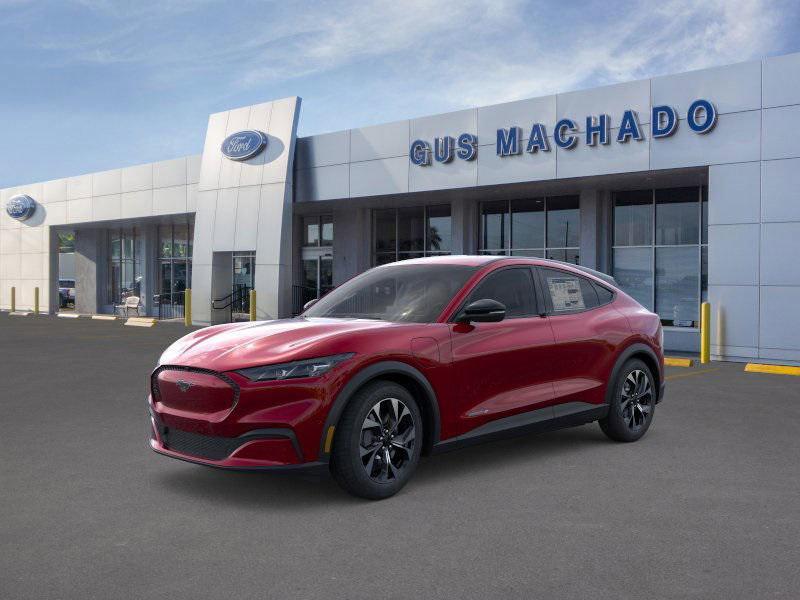 new 2025 Ford Mustang Mach-E car, priced at $39,839