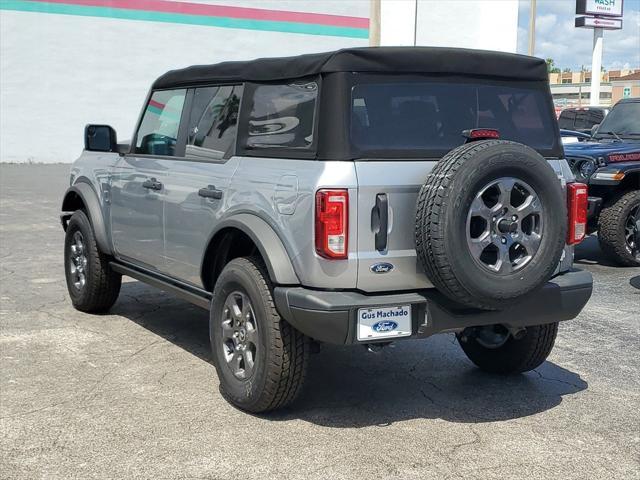 new 2023 Ford Bronco car, priced at $44,110