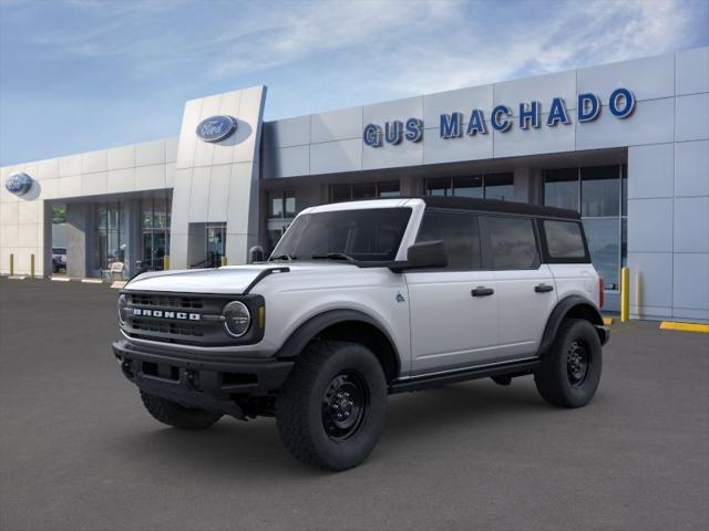 new 2023 Ford Bronco car, priced at $48,610