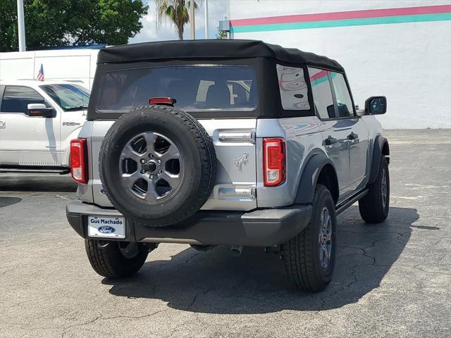 new 2023 Ford Bronco car, priced at $44,110