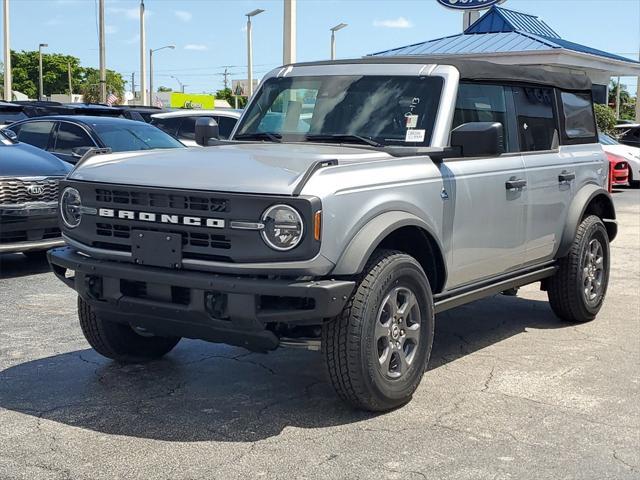 new 2023 Ford Bronco car, priced at $44,110