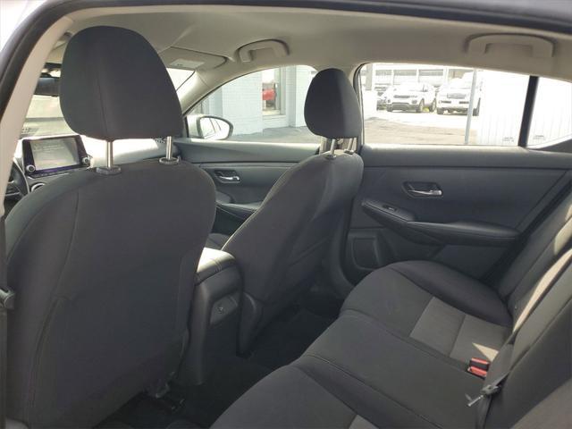 used 2022 Nissan Sentra car, priced at $20,624