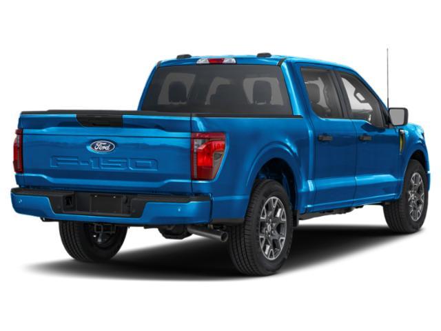 new 2025 Ford F-150 car, priced at $49,380