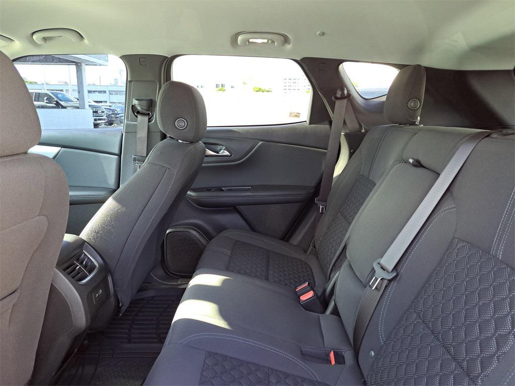 used 2021 Chevrolet Blazer car, priced at $22,832