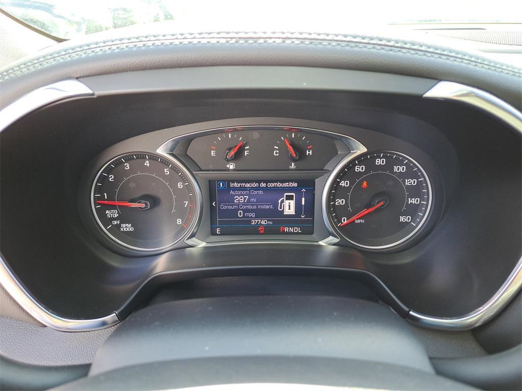 used 2021 Chevrolet Blazer car, priced at $22,832