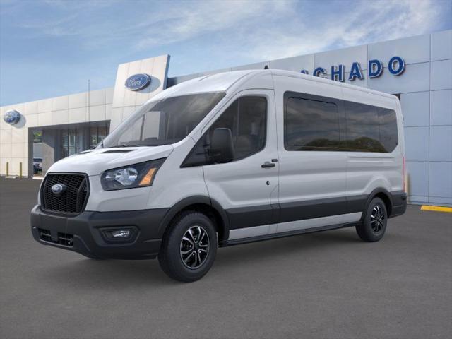 new 2024 Ford Transit-350 car, priced at $56,345