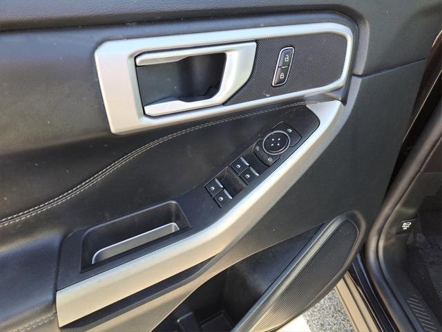 used 2023 Ford Explorer car, priced at $30,336