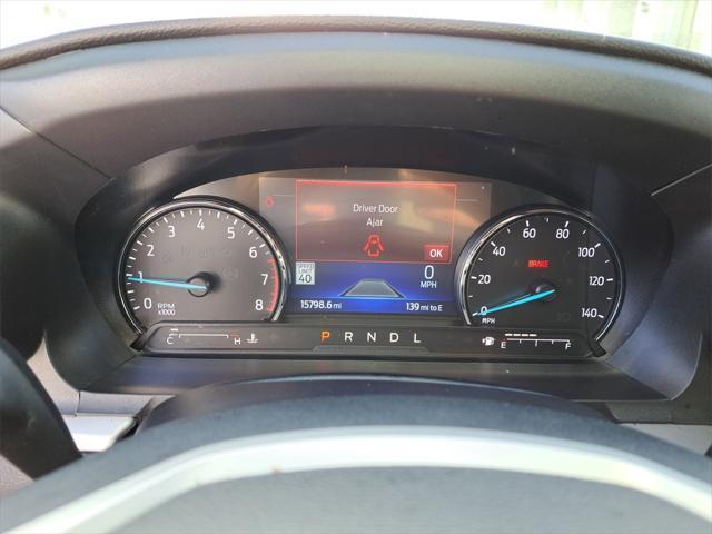 used 2023 Ford Explorer car, priced at $30,336