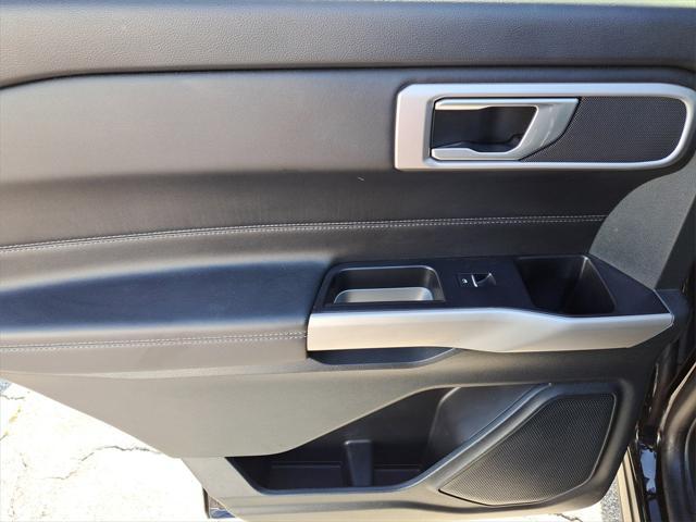 used 2023 Ford Explorer car, priced at $30,336