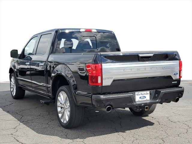 used 2019 Ford F-150 car, priced at $43,065