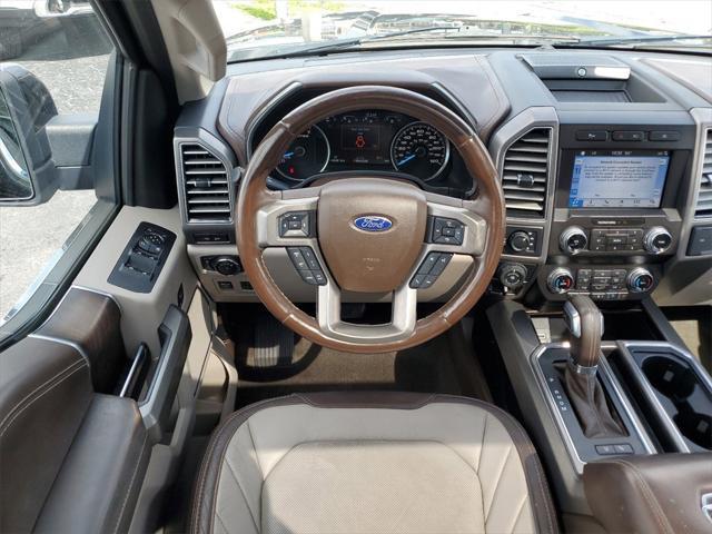 used 2019 Ford F-150 car, priced at $44,229