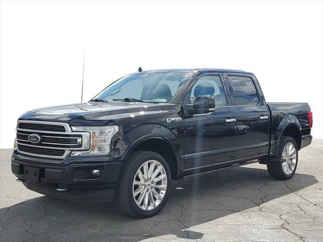 used 2019 Ford F-150 car, priced at $43,065