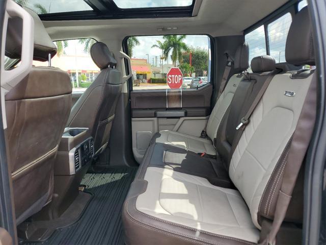 used 2019 Ford F-150 car, priced at $43,065