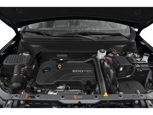 used 2020 Chevrolet Equinox car, priced at $19,862