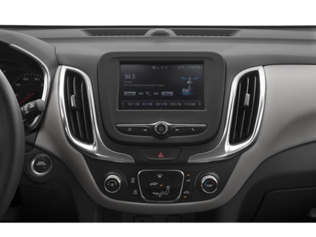 used 2020 Chevrolet Equinox car, priced at $19,862