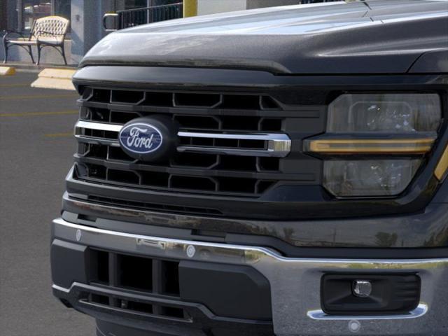 new 2025 Ford F-150 car, priced at $62,055