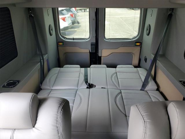 new 2024 Ford Transit-250 car, priced at $99,995