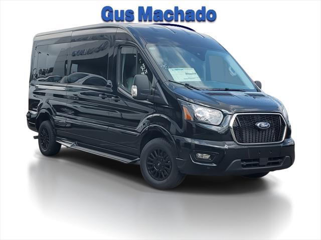 new 2024 Ford Transit-250 car, priced at $99,995