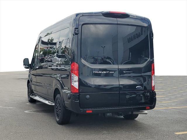 new 2024 Ford Transit-250 car, priced at $61,160