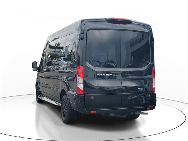 new 2024 Ford Transit-250 car, priced at $99,995