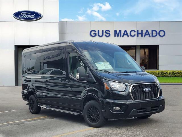 new 2024 Ford Transit-250 car, priced at $61,160