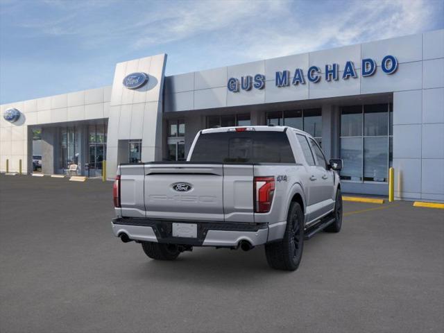 new 2025 Ford F-150 car, priced at $65,885