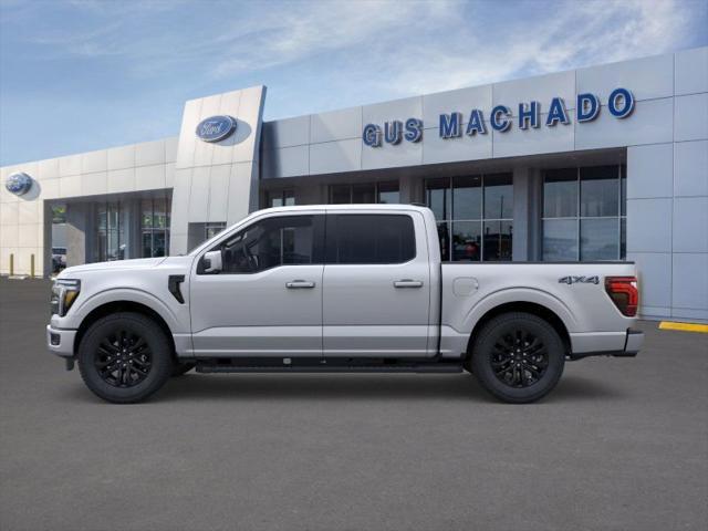 new 2025 Ford F-150 car, priced at $65,885