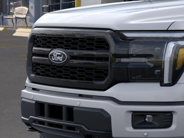 new 2025 Ford F-150 car, priced at $65,885