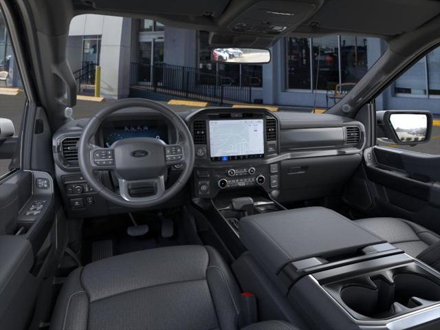 new 2025 Ford F-150 car, priced at $65,885