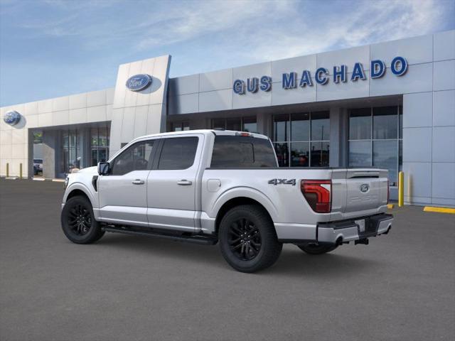 new 2025 Ford F-150 car, priced at $65,885