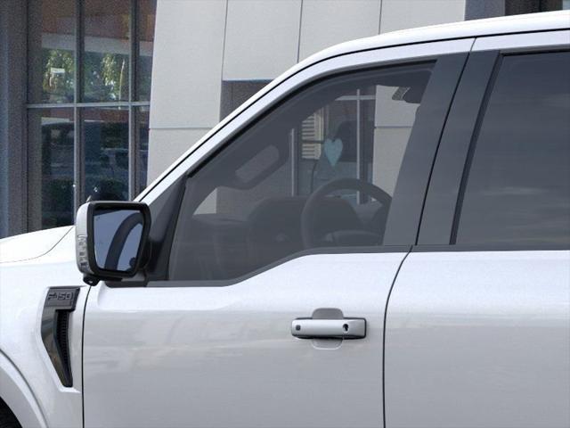 new 2025 Ford F-150 car, priced at $65,885