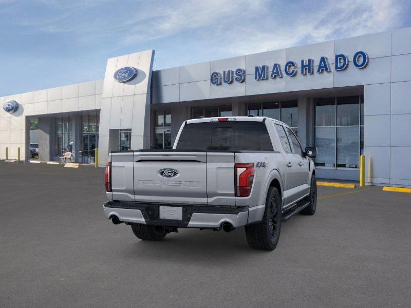 new 2025 Ford F-150 car, priced at $64,885