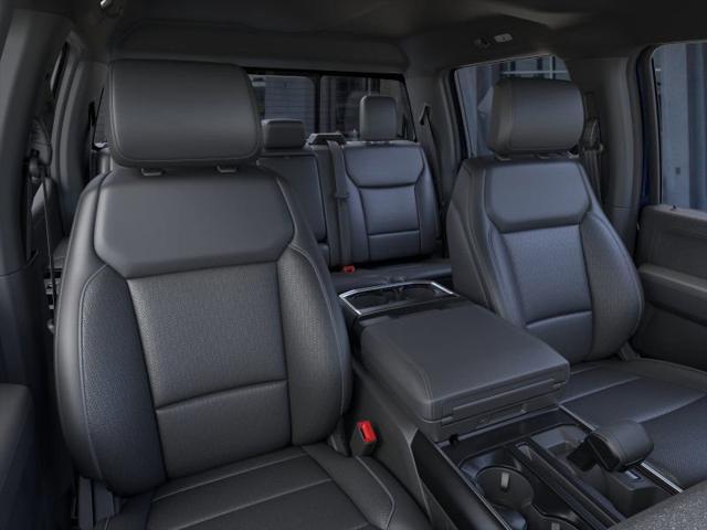 new 2025 Ford F-150 car, priced at $72,550