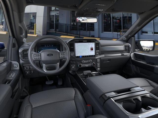 new 2025 Ford F-150 car, priced at $72,550