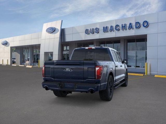 new 2025 Ford F-150 car, priced at $72,550