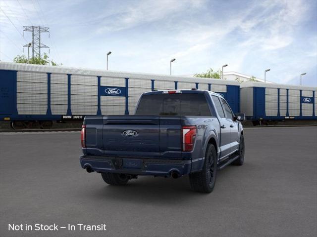 new 2025 Ford F-150 car, priced at $72,550