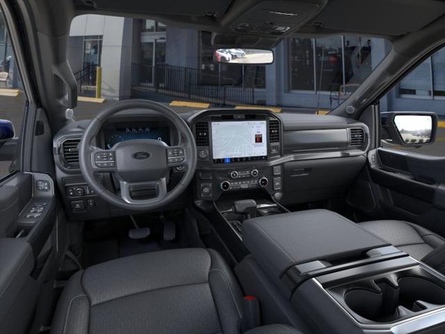 new 2025 Ford F-150 car, priced at $72,550