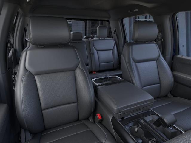 new 2025 Ford F-150 car, priced at $72,550