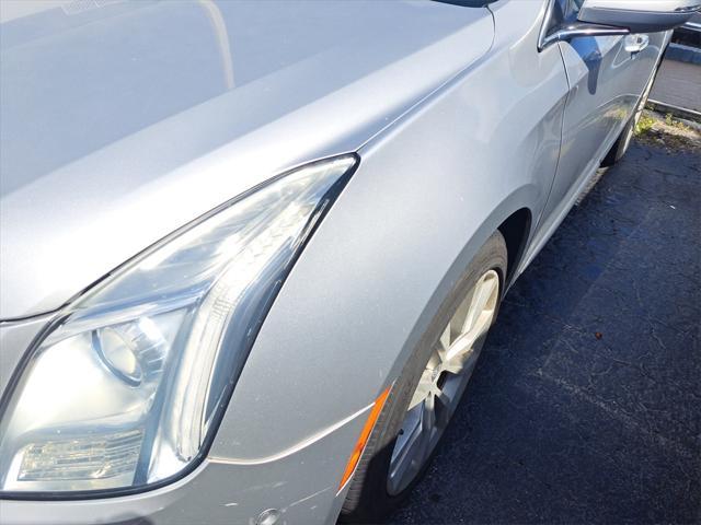used 2017 Cadillac XTS car, priced at $15,869