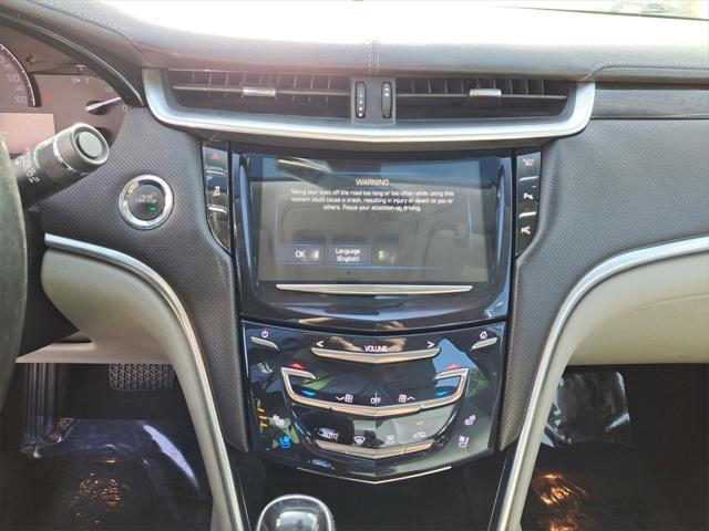 used 2017 Cadillac XTS car, priced at $15,869